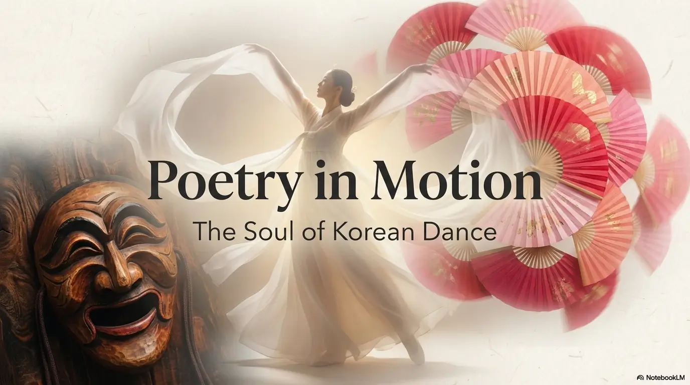 Korean Traditional Dance