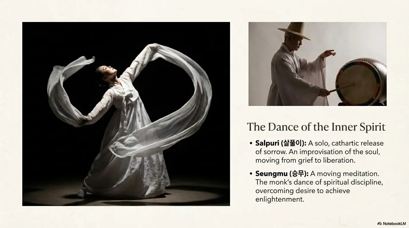 Korean Traditional Dance