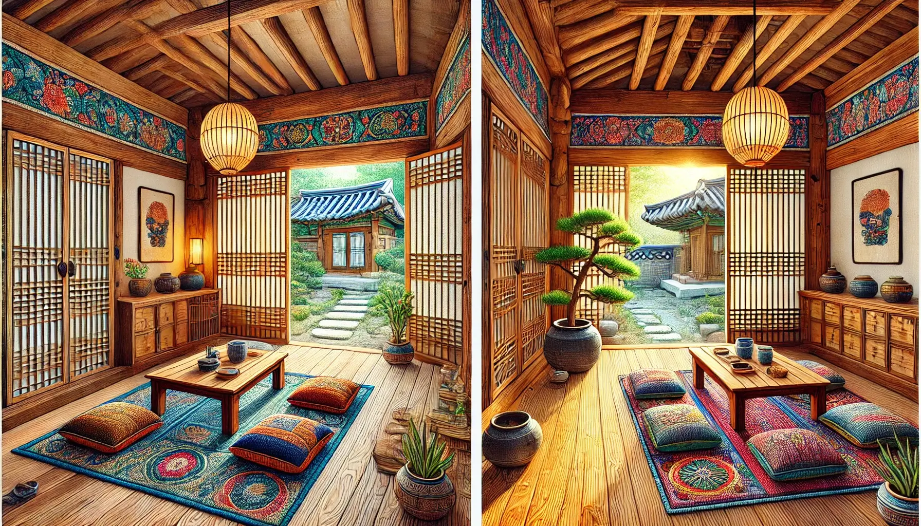 hanok design
