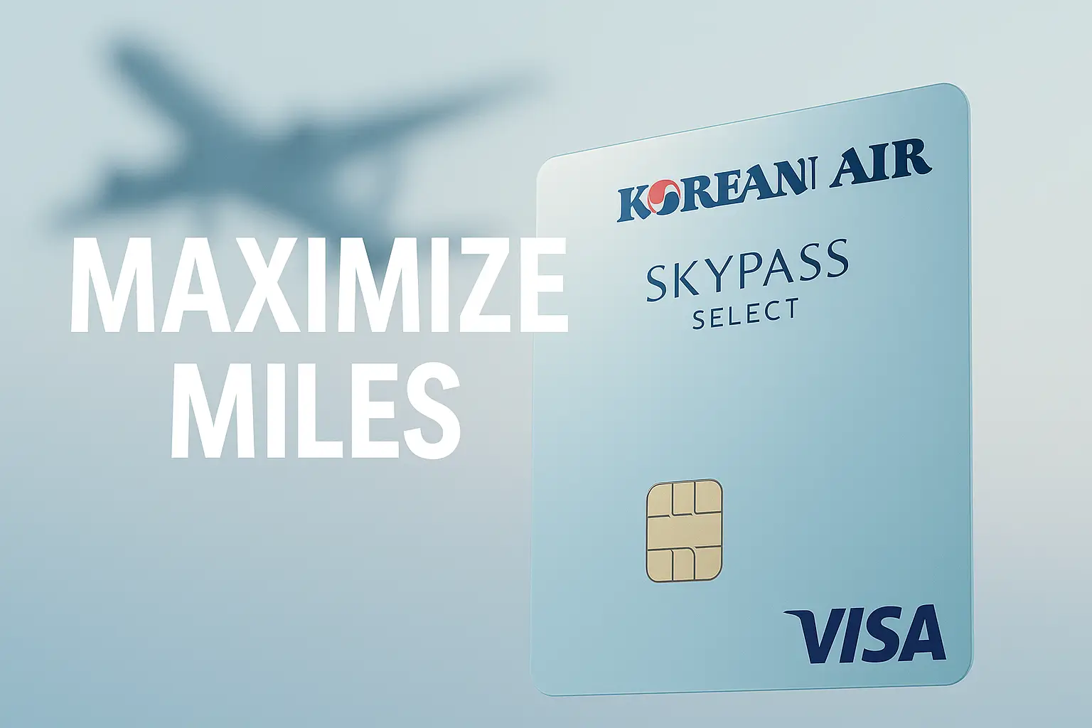 Korean Air credit card