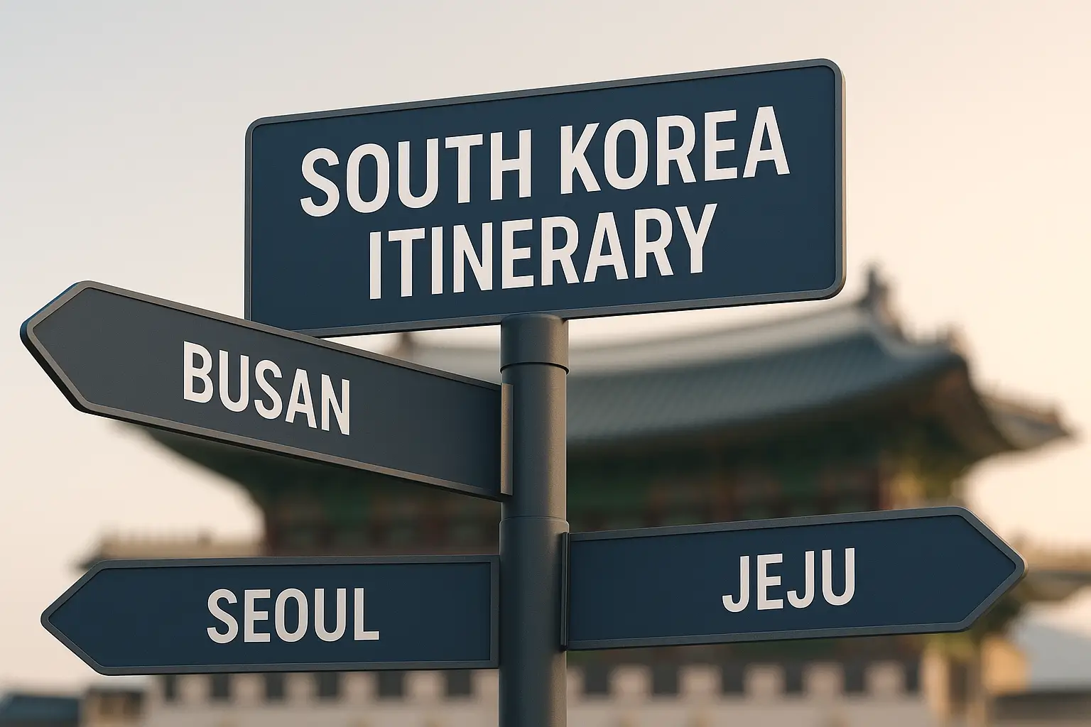 Your 14-Day South Korea Itinerary: Unlocking Korea's Best Adventures 3 14-day South Korea itinerary