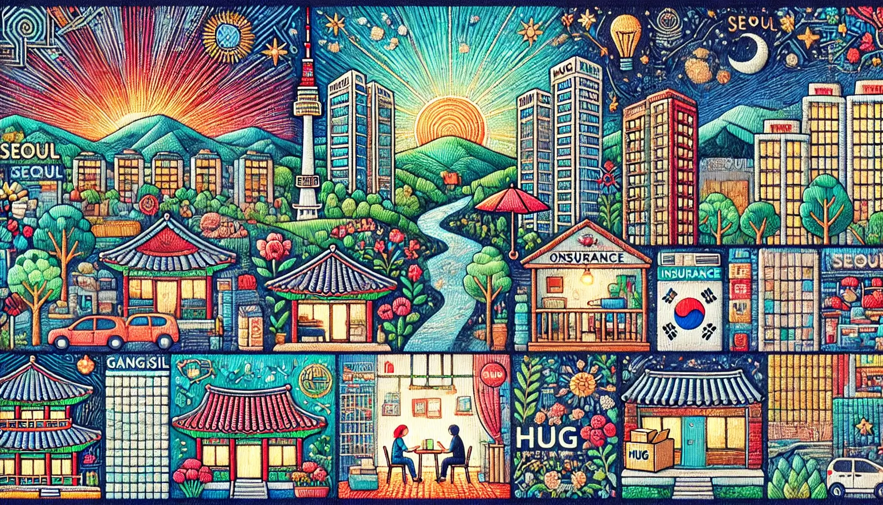 Apartments for Rent in Seoul South Korea: 7 Best (2025 Guide) 3 apartments for rent in Seoul South Korea