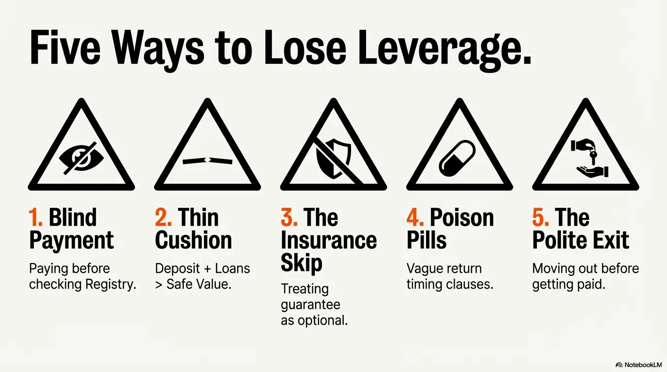 Jeonse deposit protection