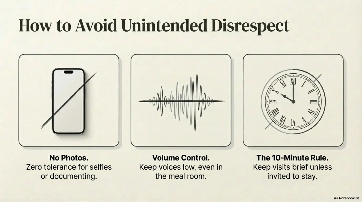 Korean funeral etiquette for foreigners