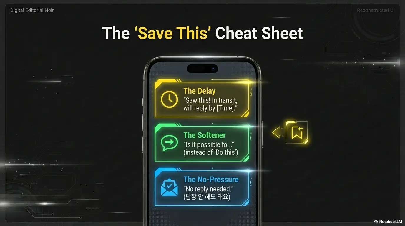 Korean KakaoTalk Etiquette: Read-and-Ignore (읽씹), Reply Timing, Group Chat Manners, and Emoji Tone 5 KakaoTalk etiquette