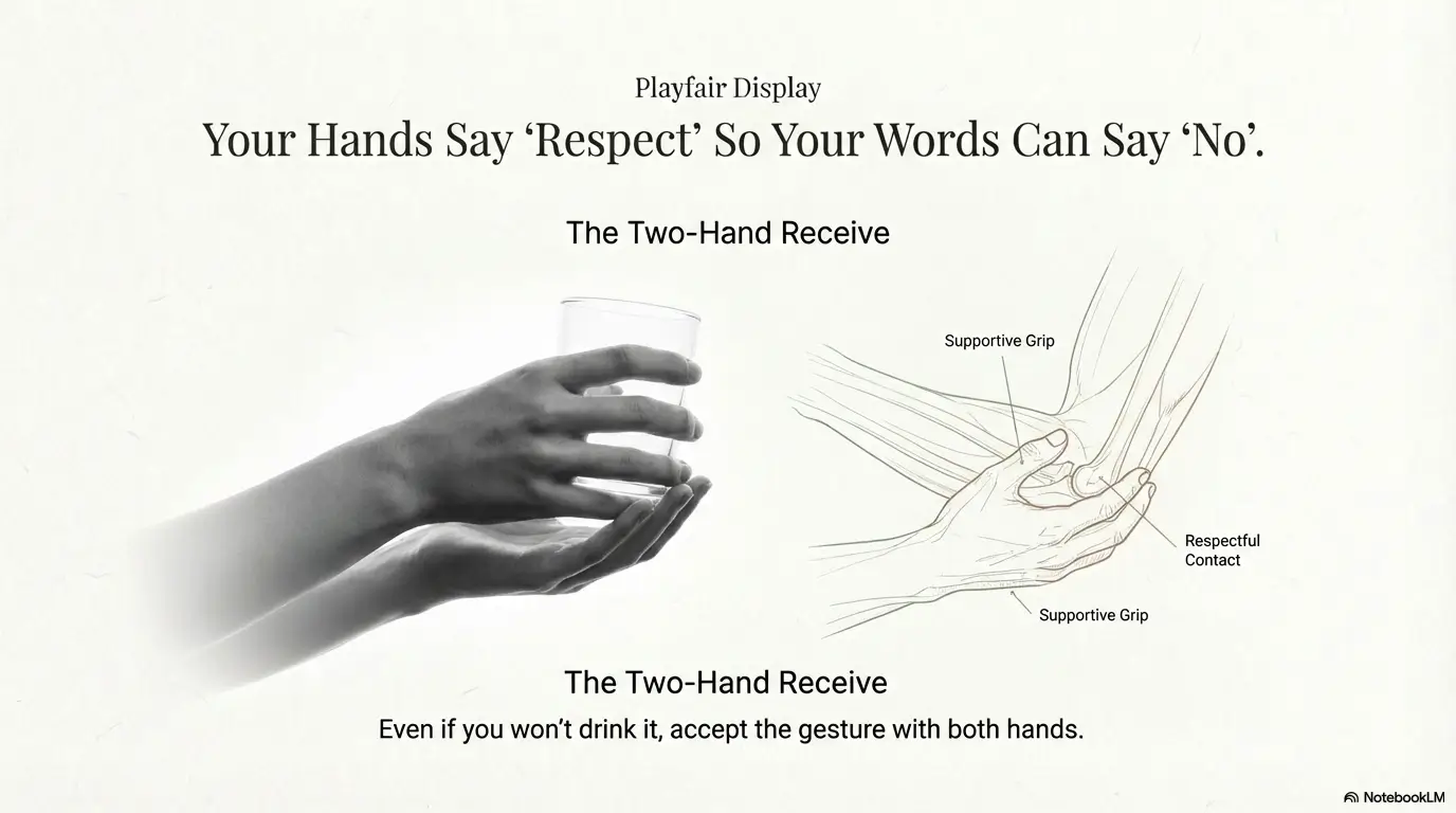 Korean Drinking Etiquette Without Pressure: Polite, Non-Rude Ways to Decline Drinks 4 how to refuse alcohol in Korea
