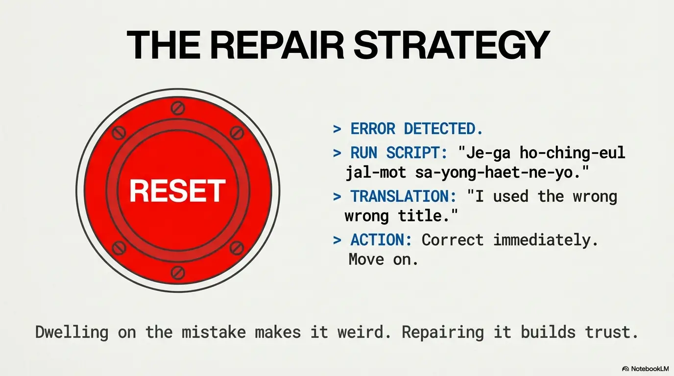 korean honorifics for foreigners