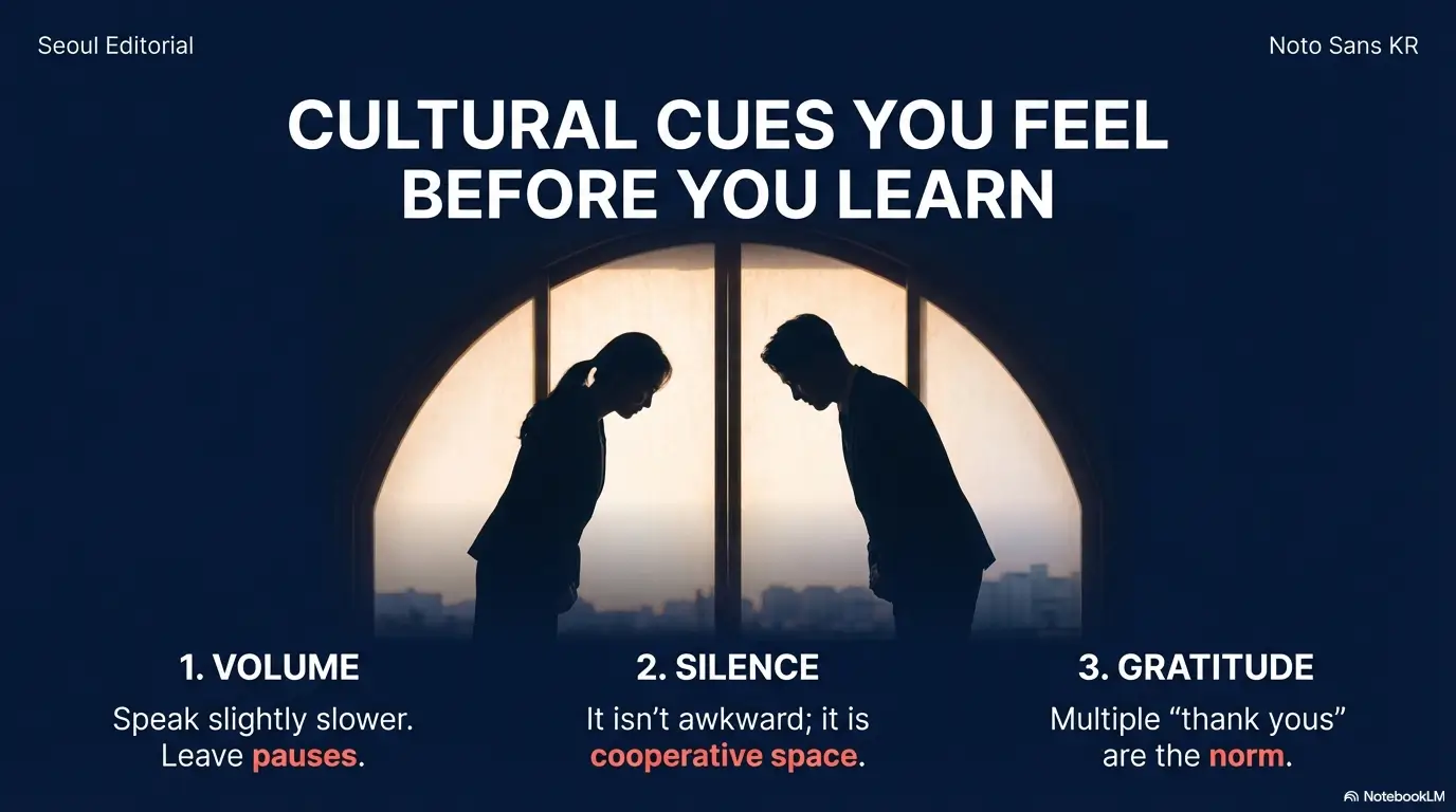 korean honorifics for tourists