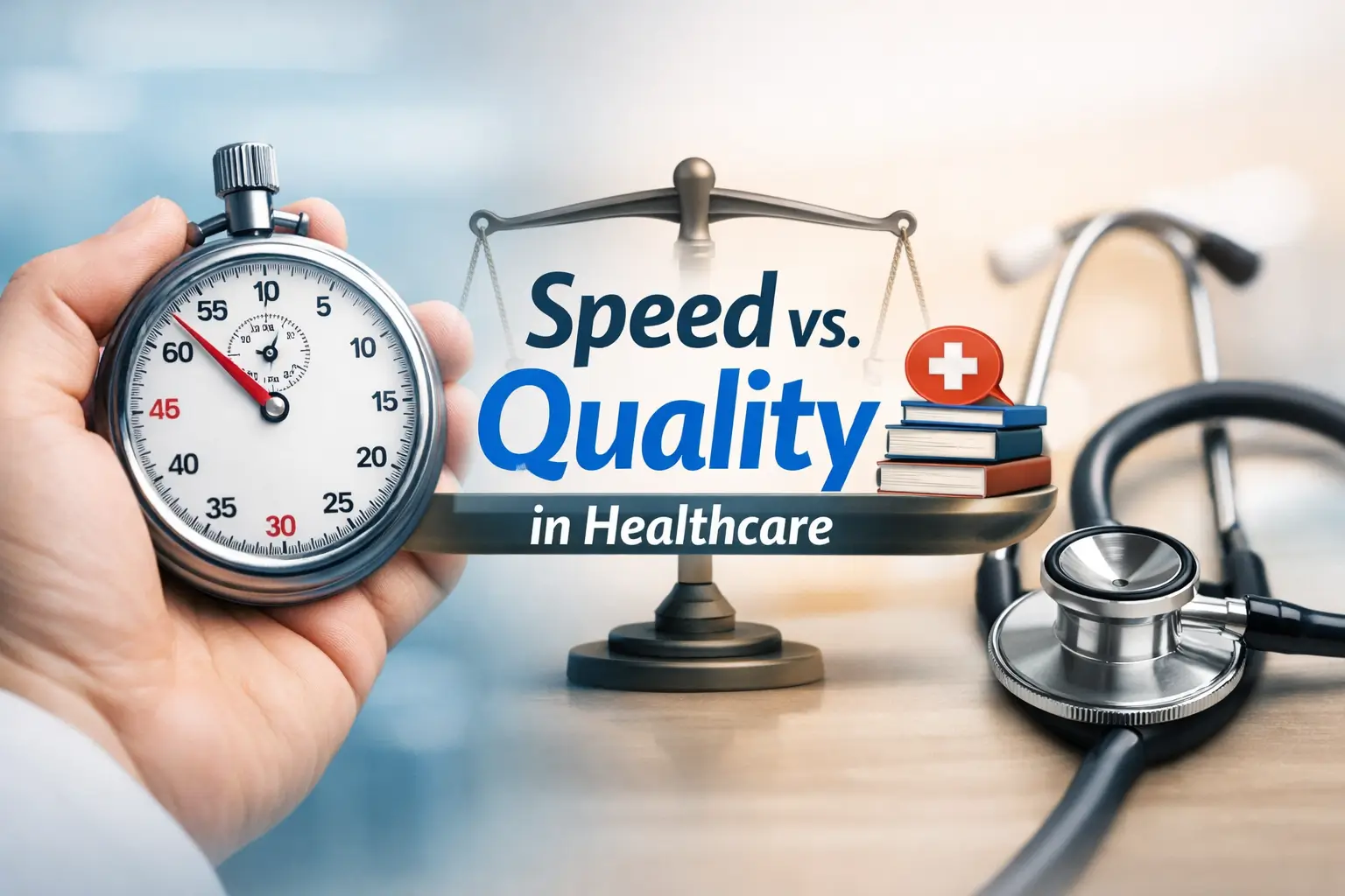 why Korean clinics are so fast