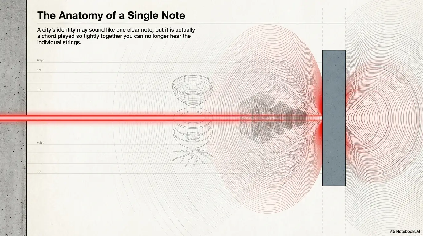 Korean city identity