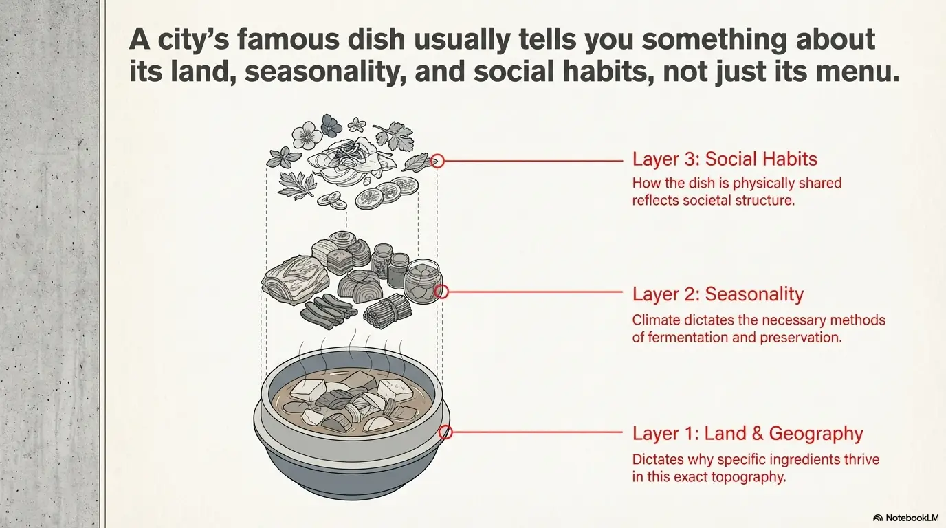 Korean city identity