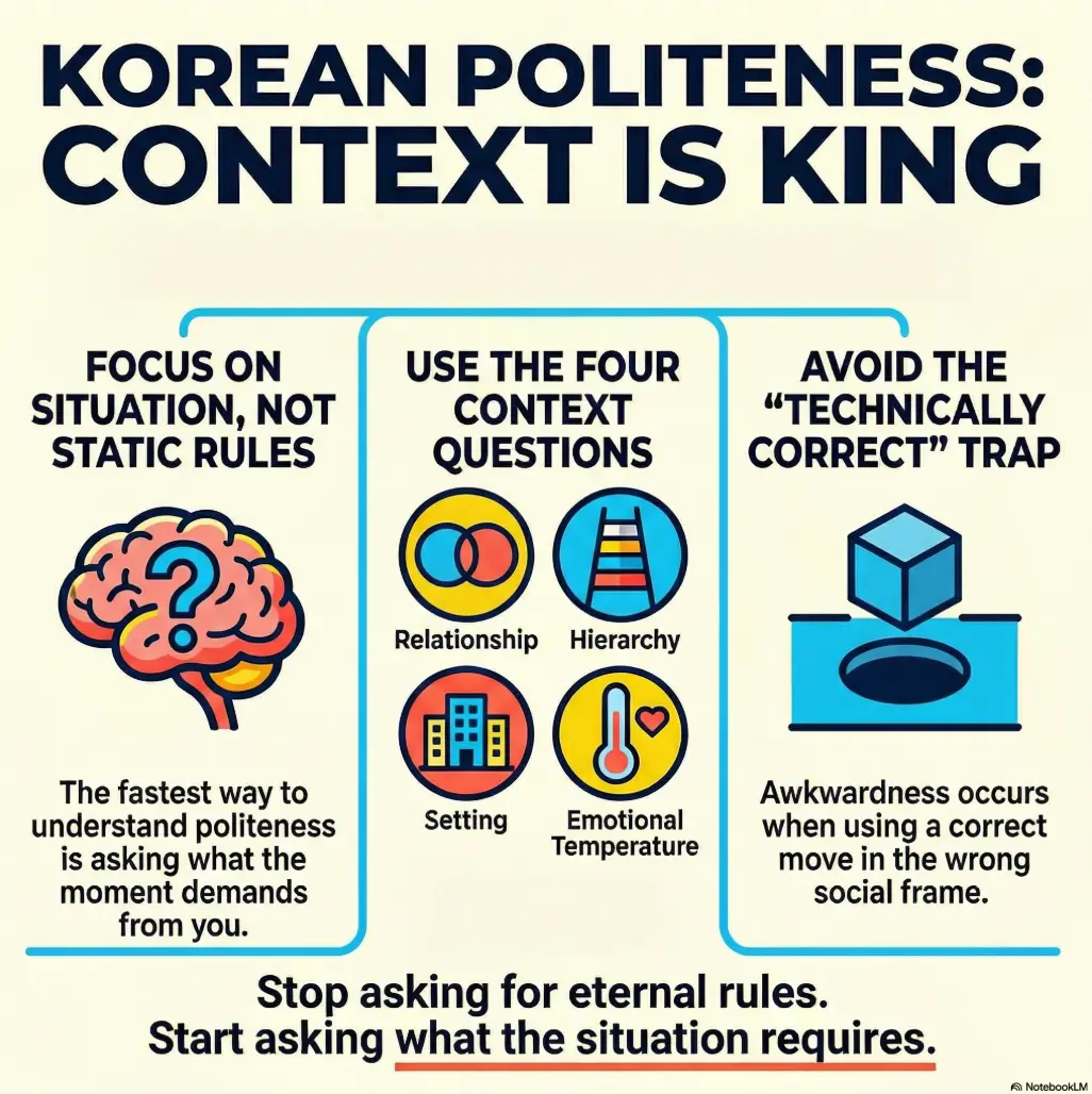 Korean politeness