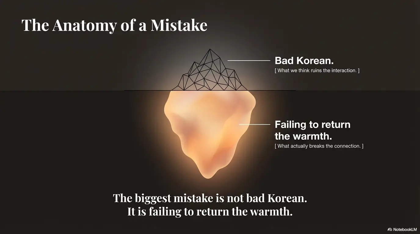 why Koreans ask if you ate