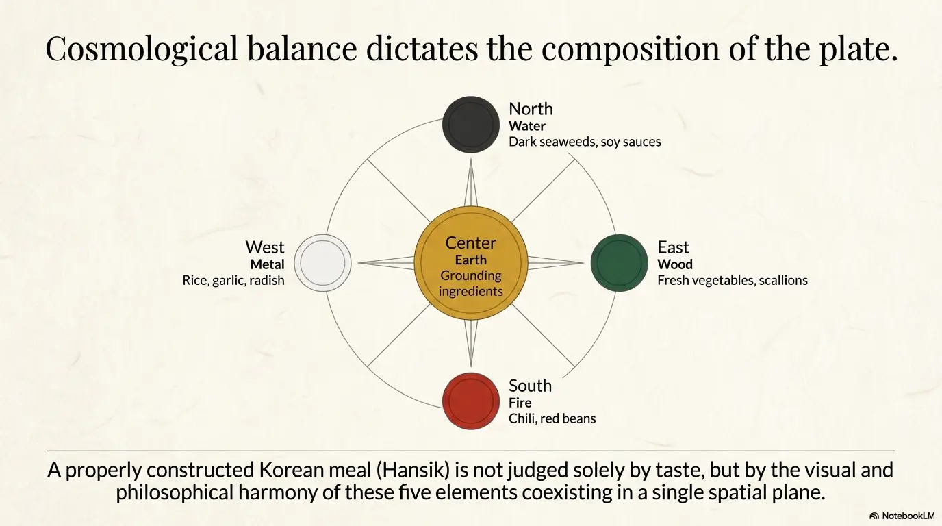 why soup is a full meal in Korea