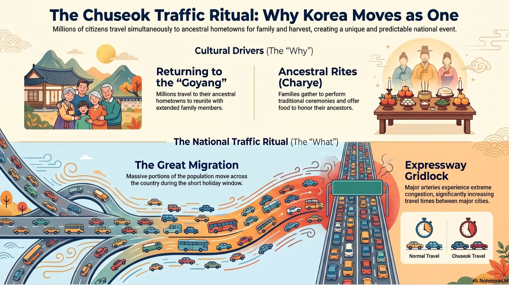 Chuseok travel