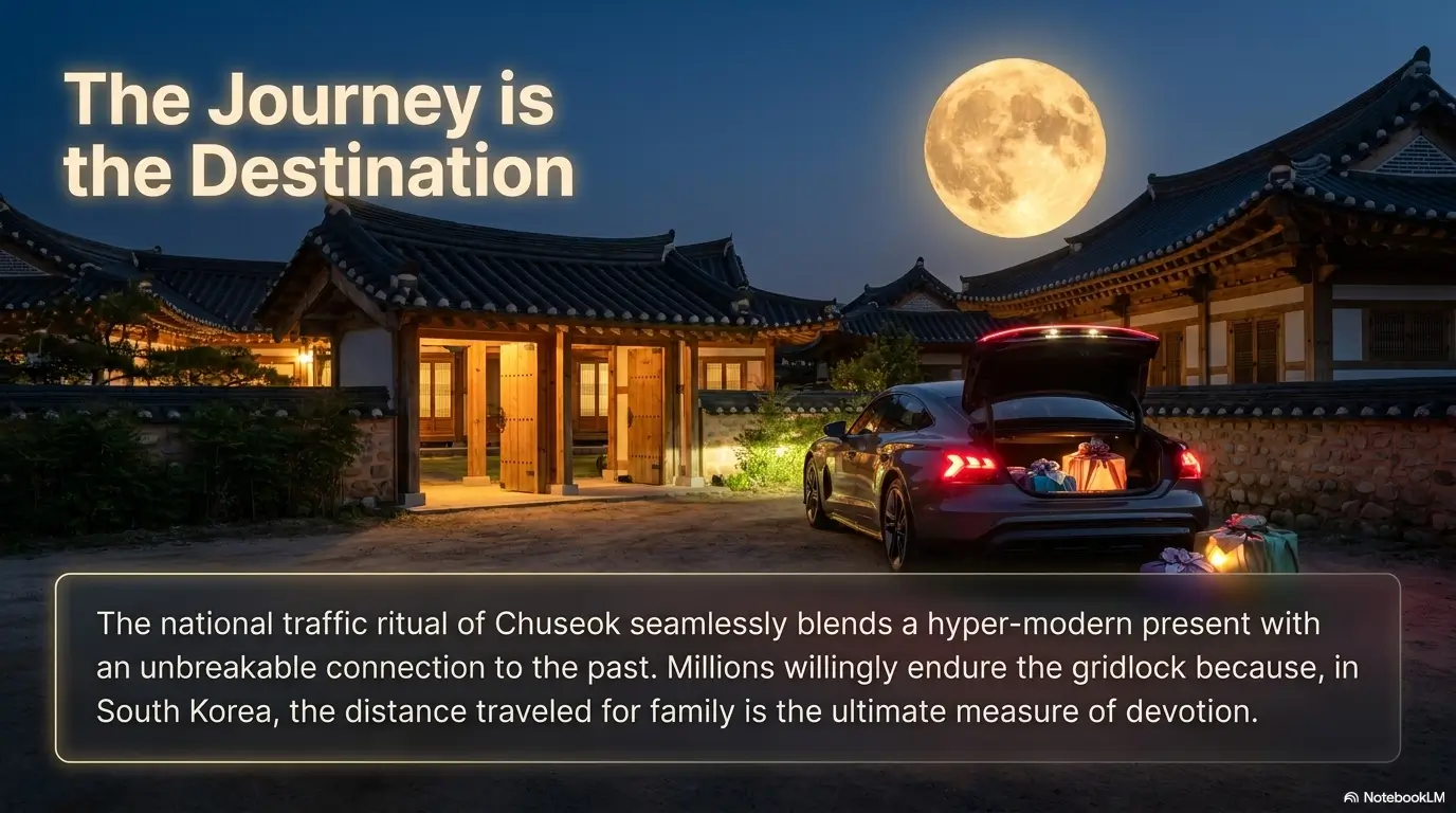 Chuseok travel
