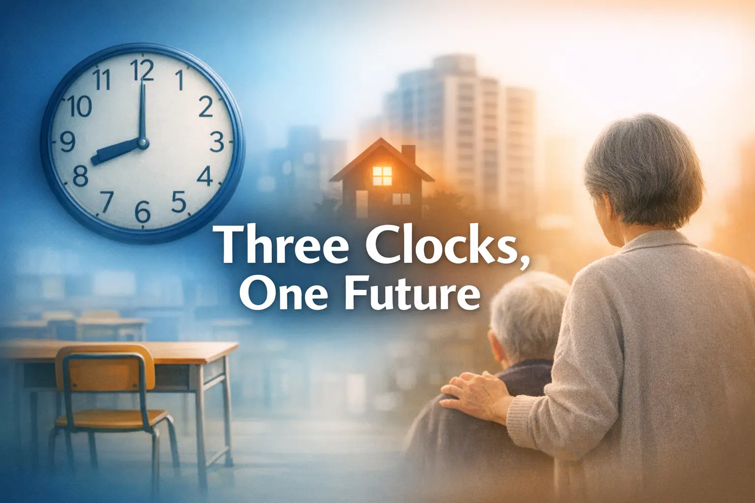 Korea low birth rate effects