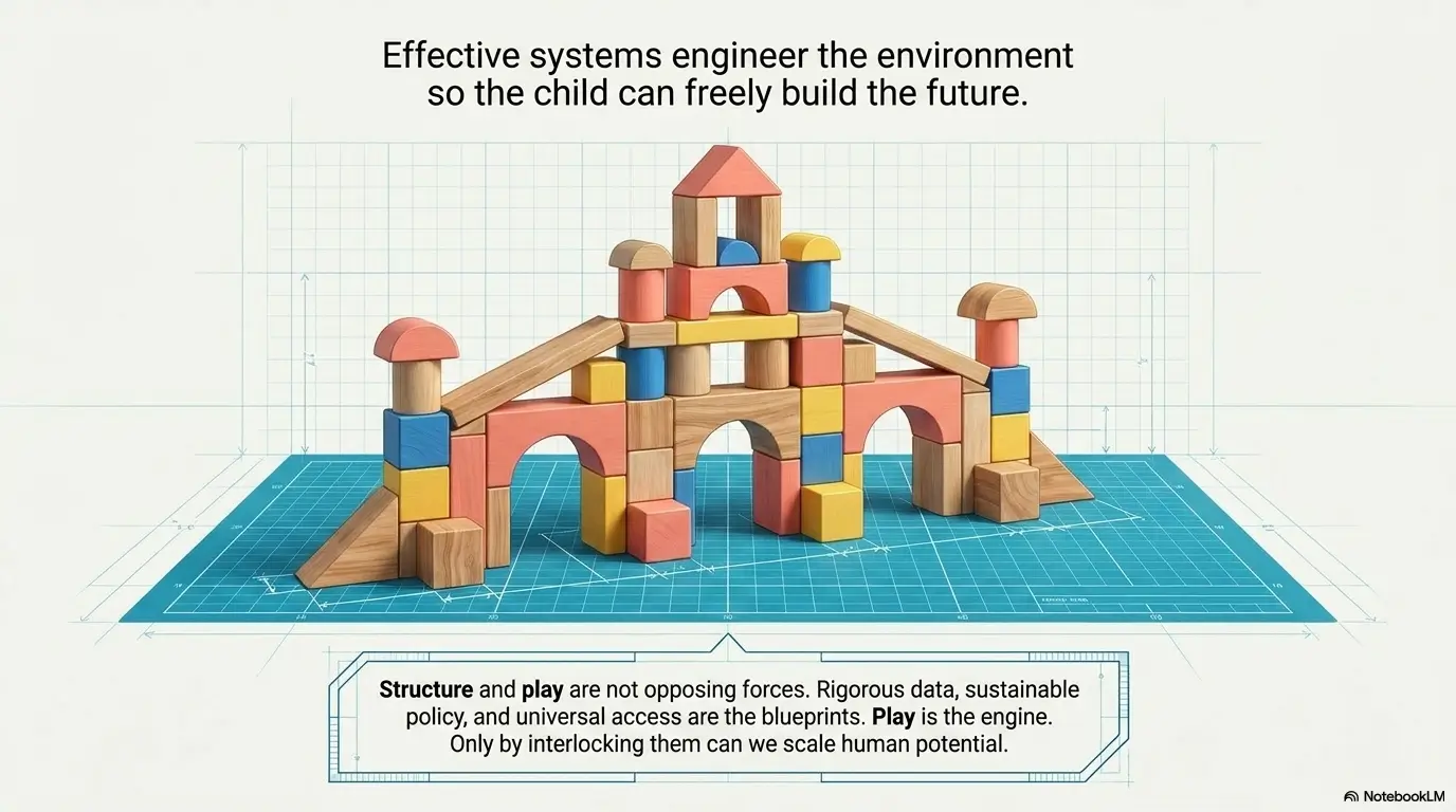 Korean English kindergarten race