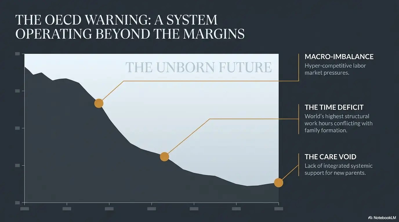 Korean childcare pickup