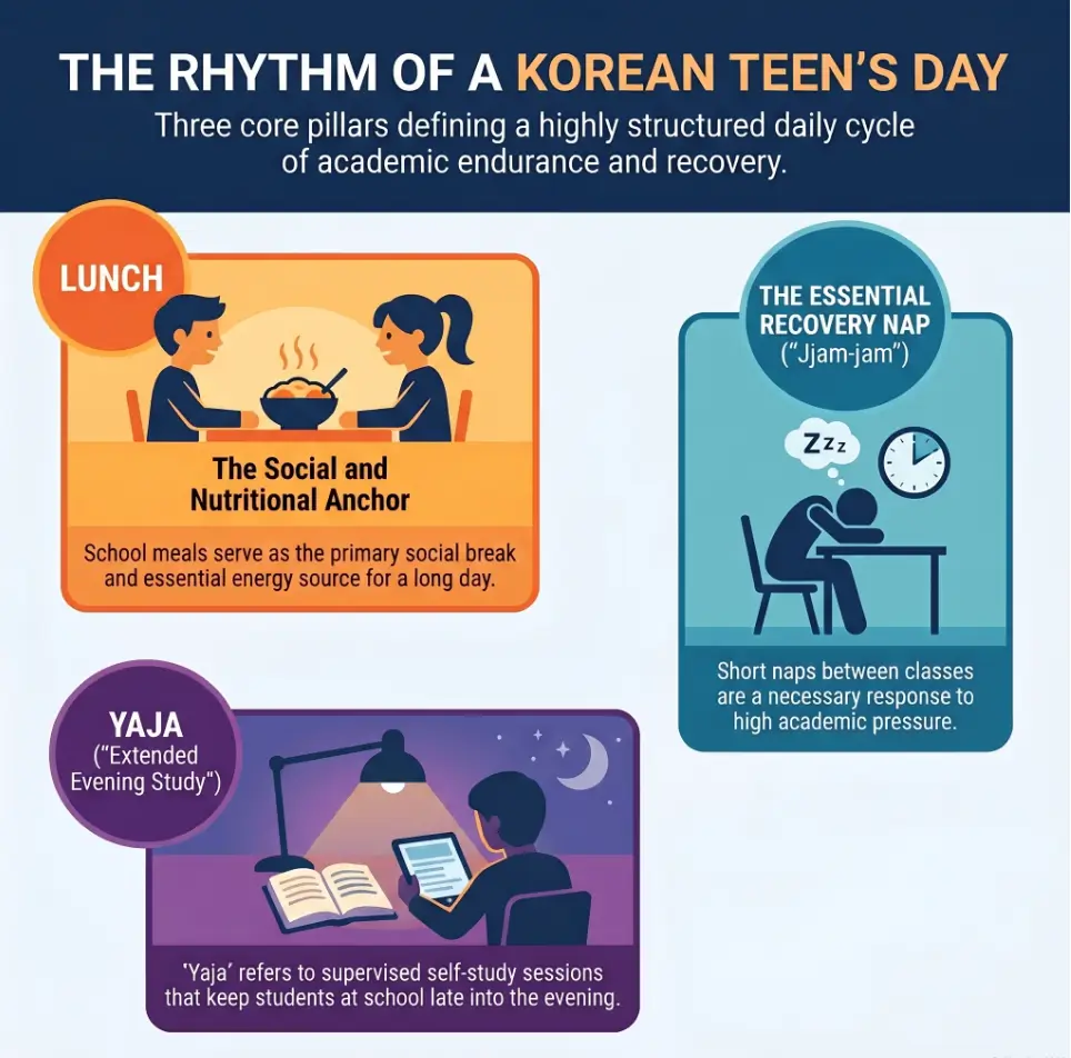 Korean teen life