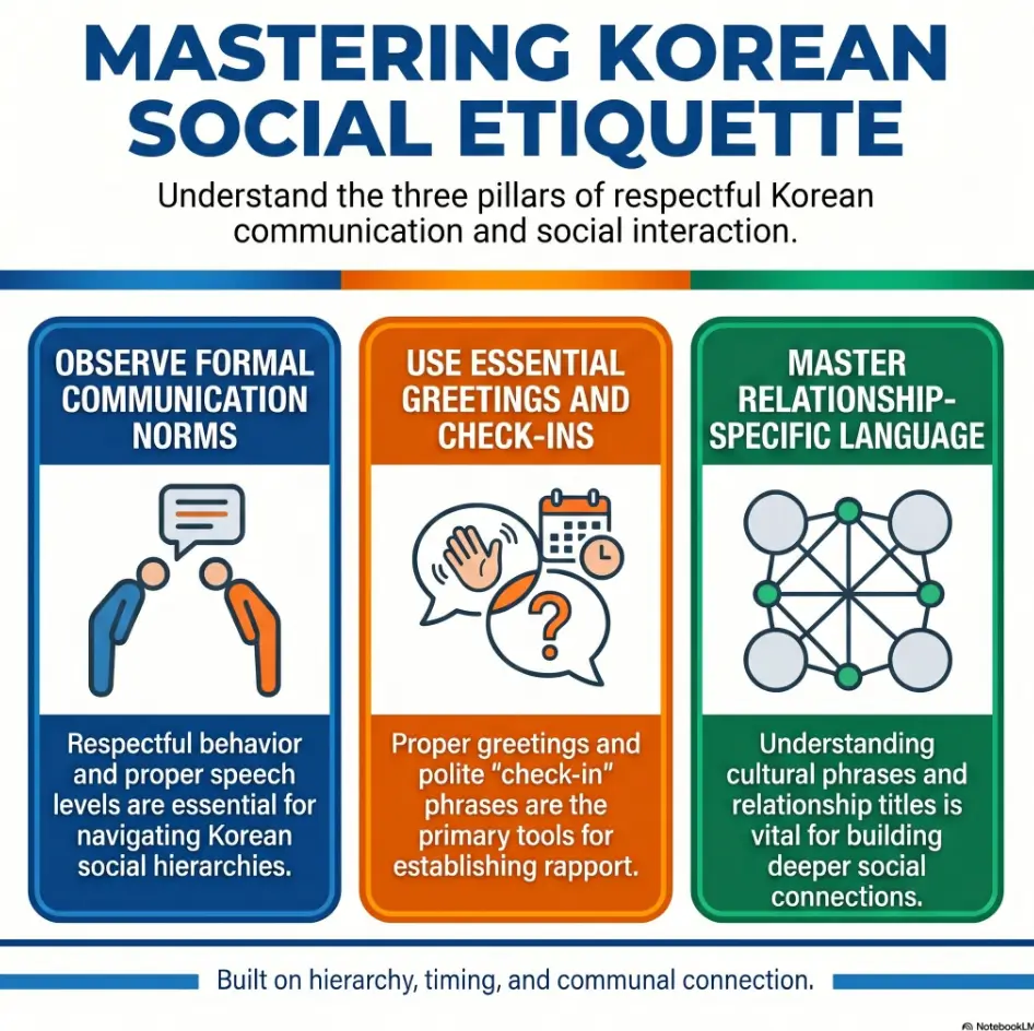 Korean texting formality