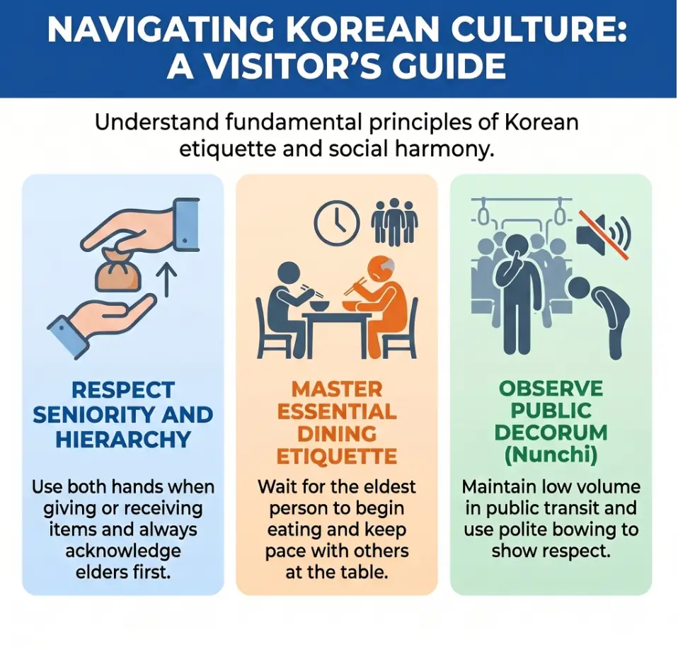 Meeting Korean Parents