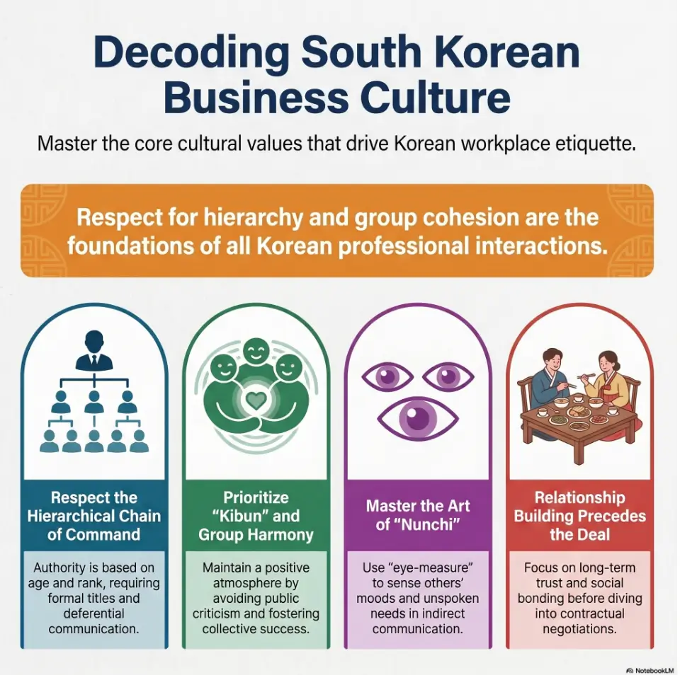 Nunchi at Work in Korea