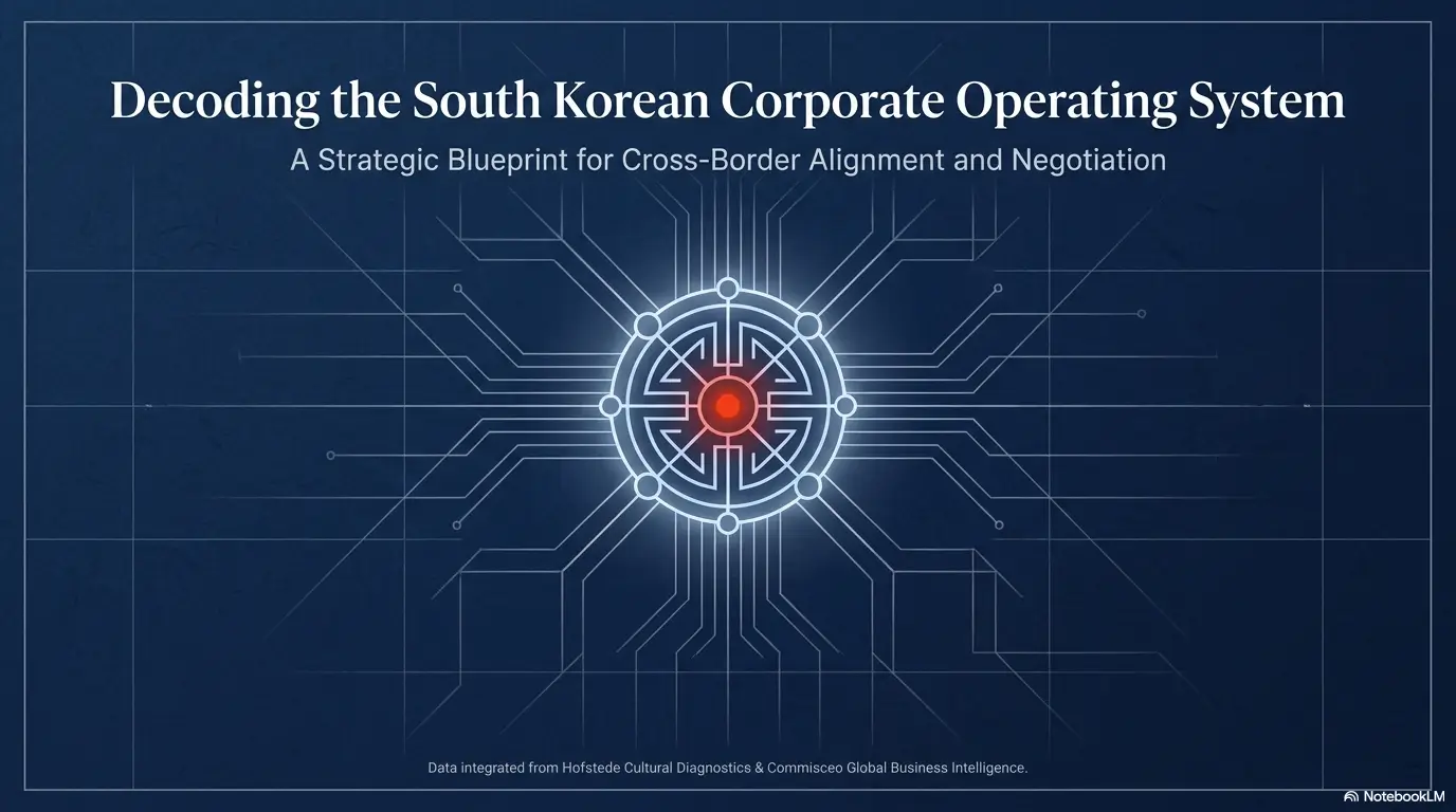 Nunchi at Work in Korea