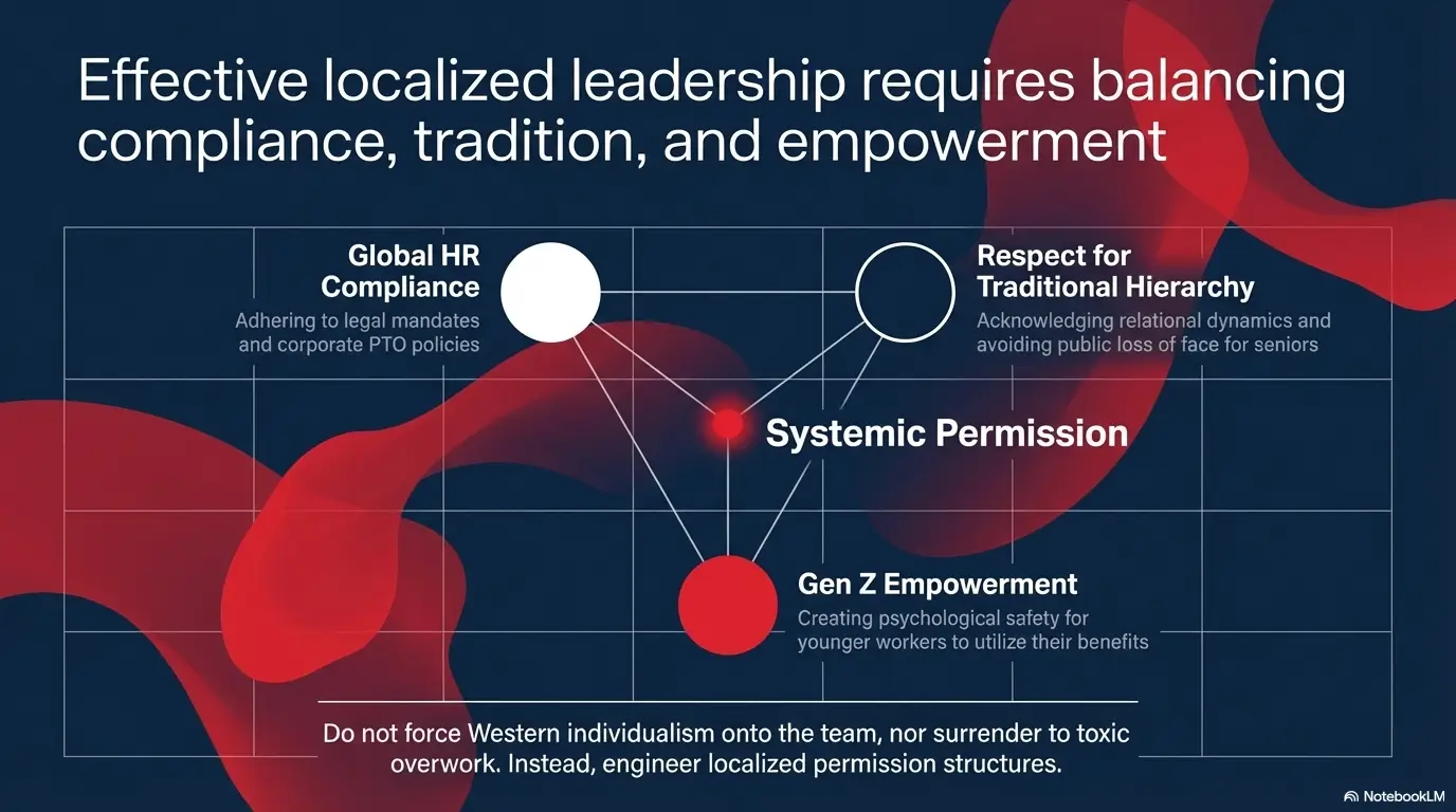 annual leave culture in Korea