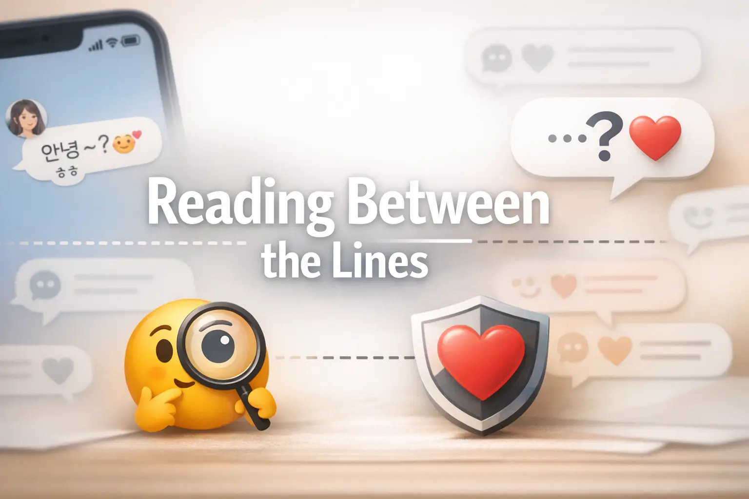 cute Korean endings online