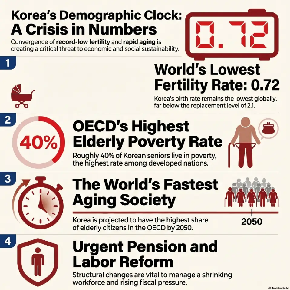 generational conflict in Korea