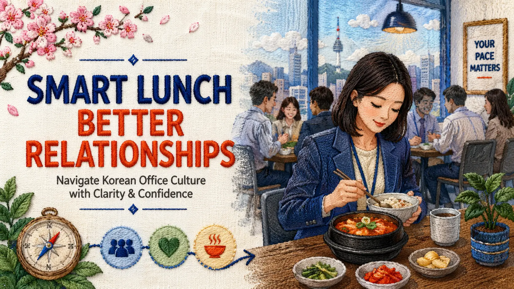 korean office lunch culture