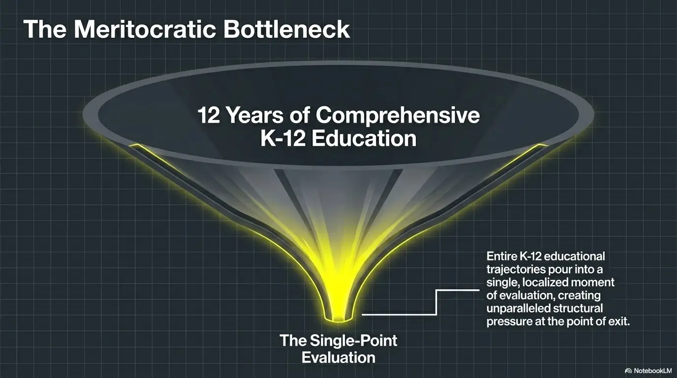 Korean exam day rituals