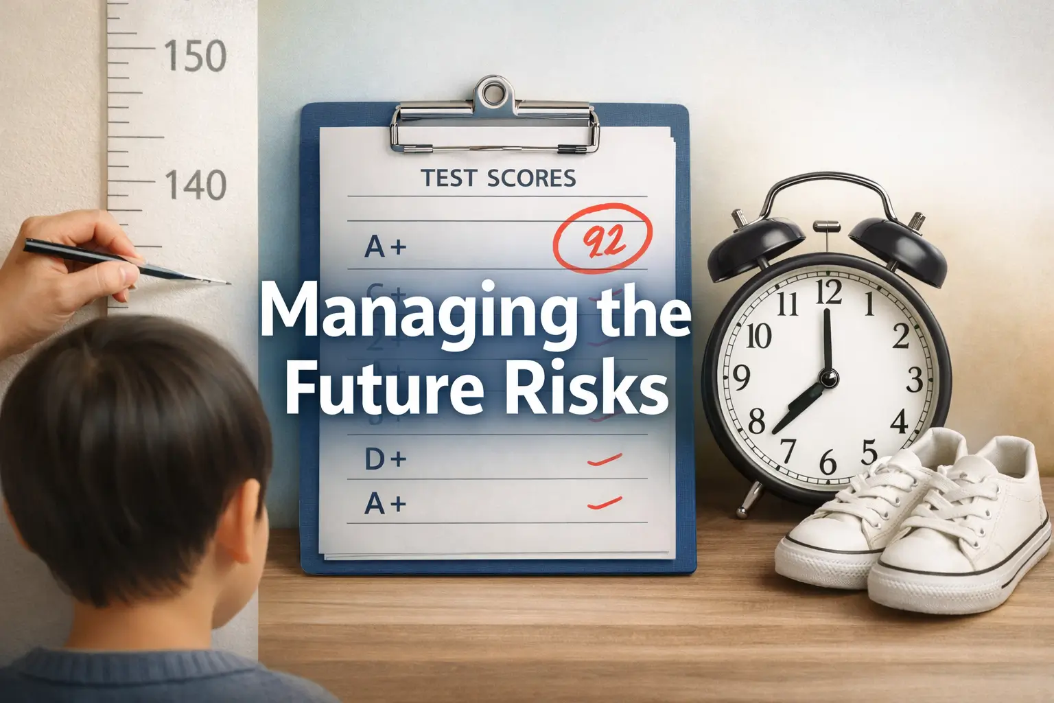 why Korean parents track height and grades