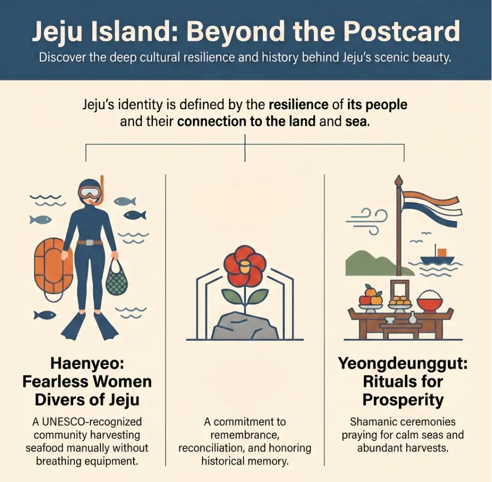 Why Jeju Feels Culturally Different From Mainland Korea Beyond Tourism Marketing 3 Jeju cultural difference