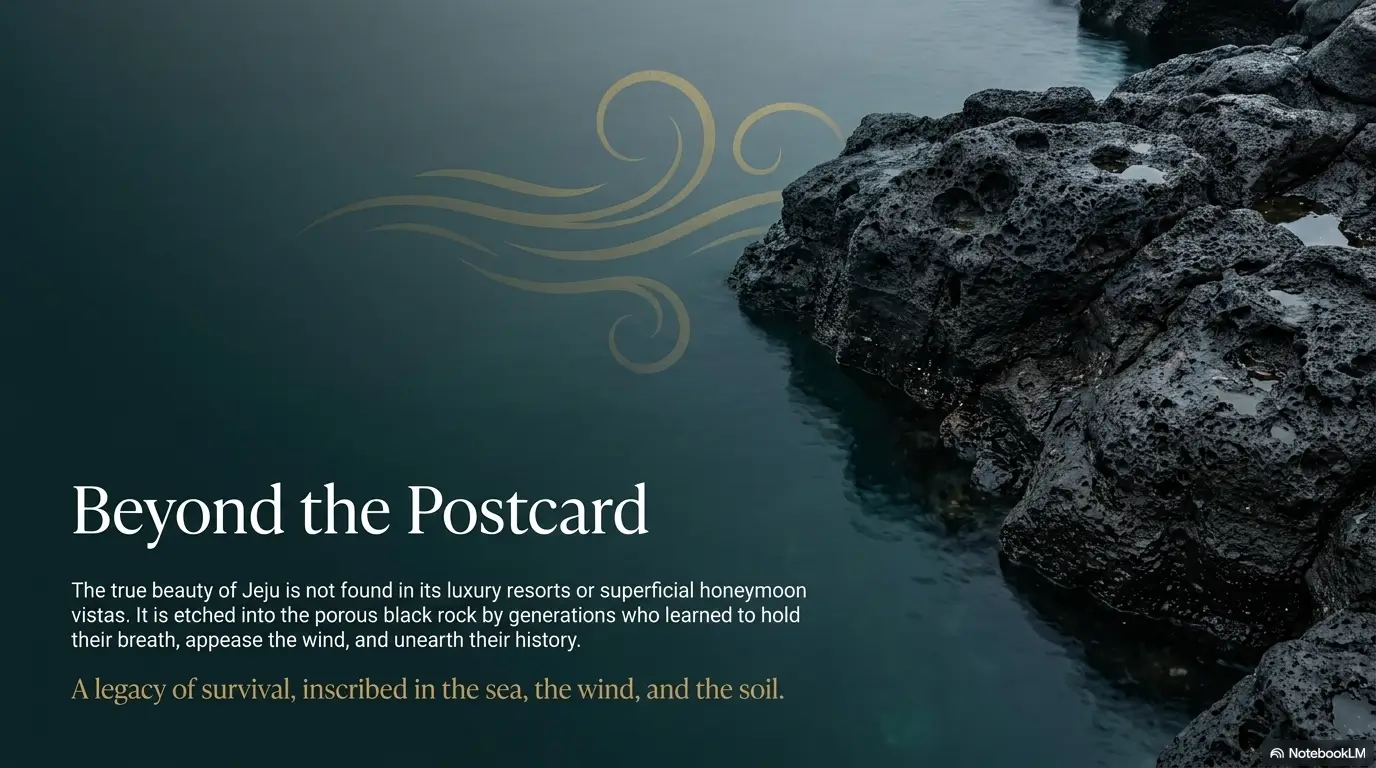 Why Jeju Feels Culturally Different From Mainland Korea Beyond Tourism Marketing 5 Jeju cultural difference