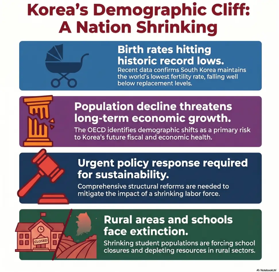 How Korea’s Shrinking Class Sizes Change Rural Schools and Villages 3 Korea shrinking schools