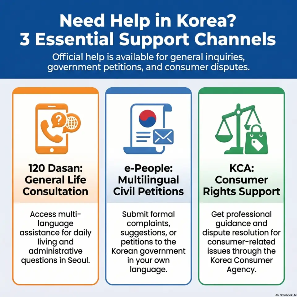 Why Everyday Problems in Korea Feel Like Admin, Not Drama 3 Korean admin culture
