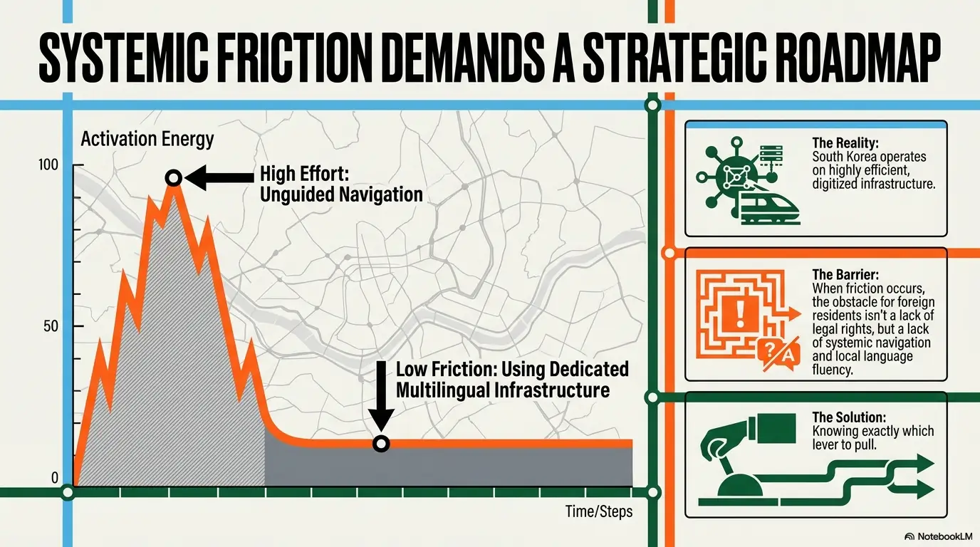 Why Everyday Problems in Korea Feel Like Admin, Not Drama 4 Korean admin culture