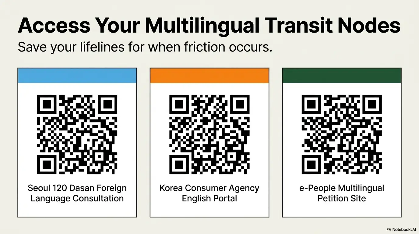 Why Everyday Problems in Korea Feel Like Admin, Not Drama 5 Korean admin culture