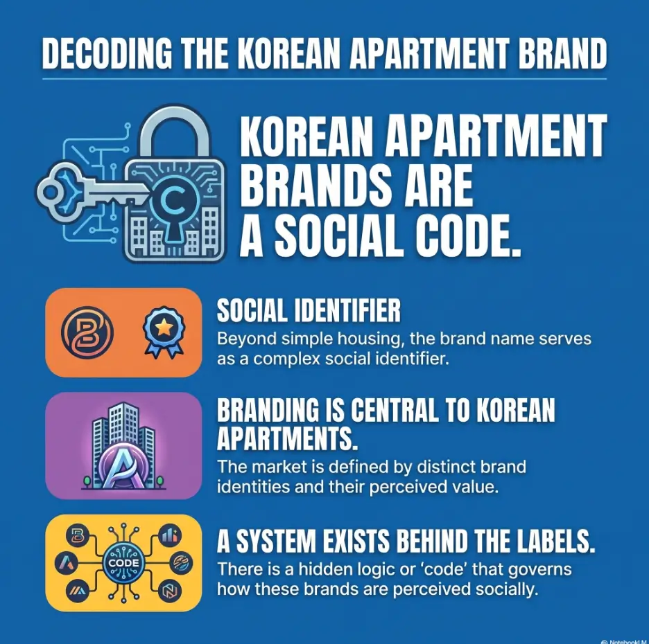 Why Apartment Brand Names Matter So Much in Korea 3 Korean apartment brand names