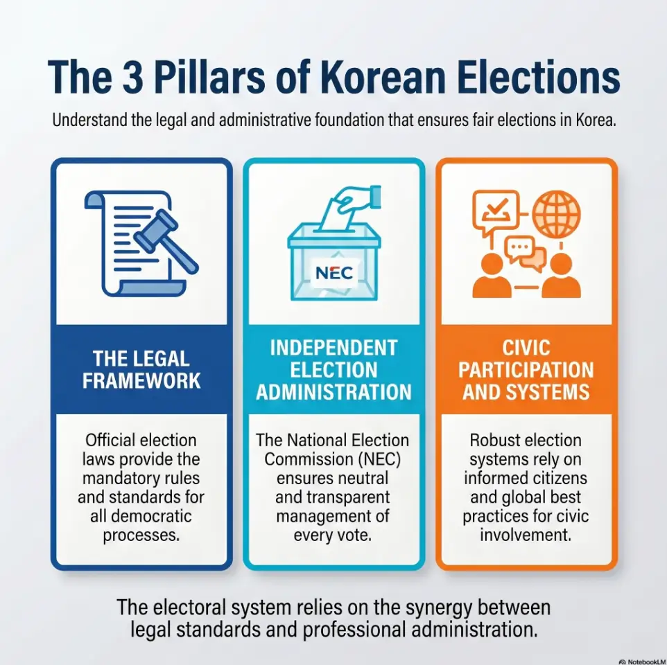 Why Korean Election Seasons Feel Hyper-Visual Even to People Who Do Not Follow Politics 3 Korean election campaign visuals