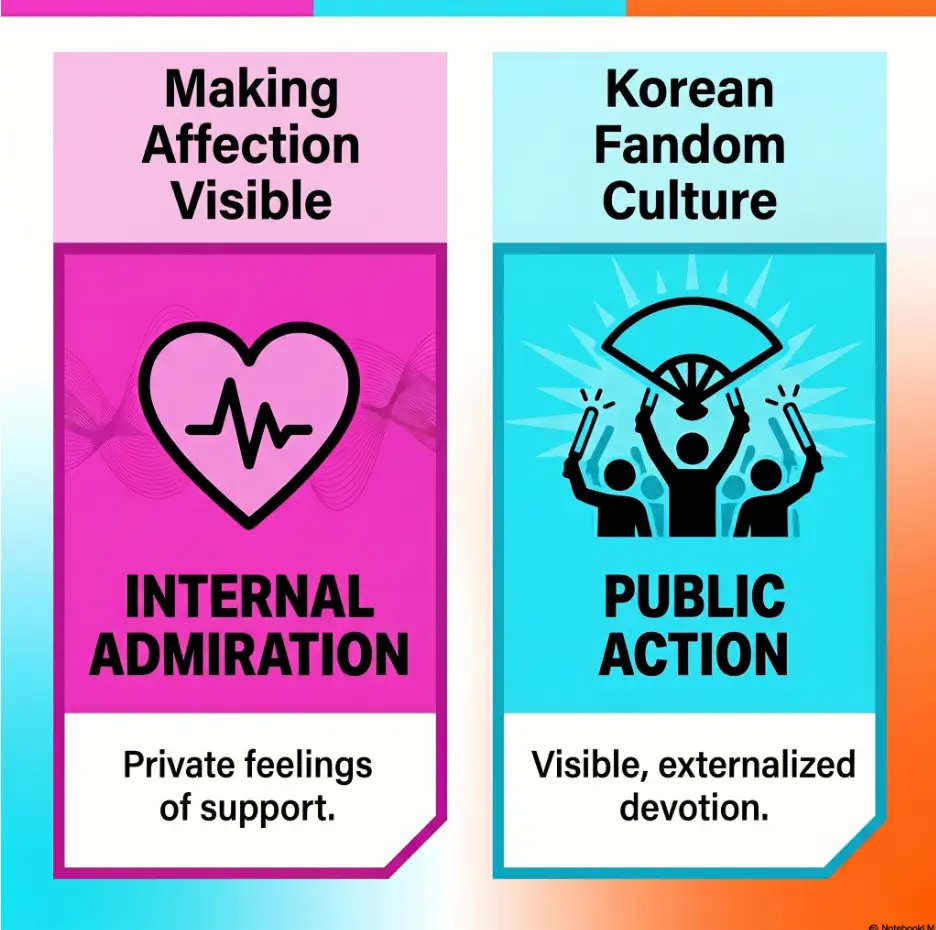 Why Fan Slogans, Cupsleeves, and Support Ads Matter in Korean Fandom Culture 3 Korean fandom culture