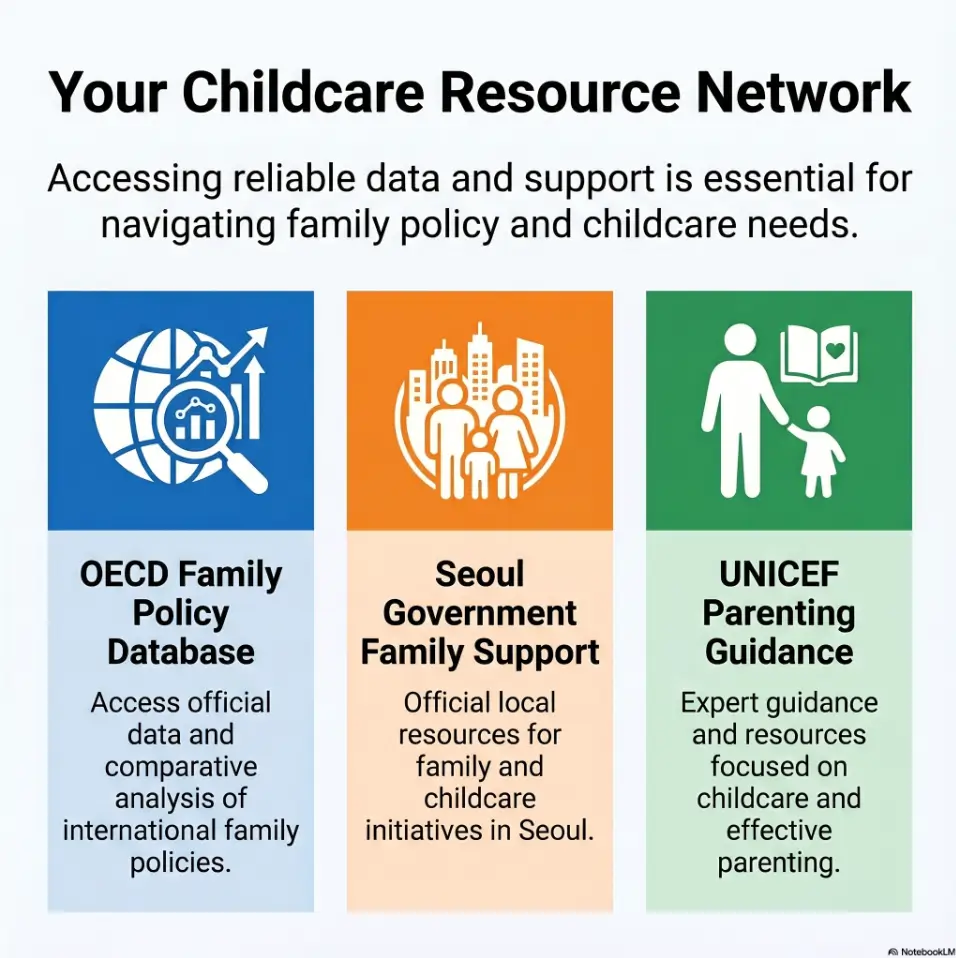 Korean grandparents childcare