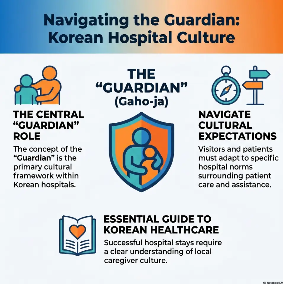Why Hospital Admission Culture in Korea Often Includes Family Care Expectations 3 Korean hospital admission