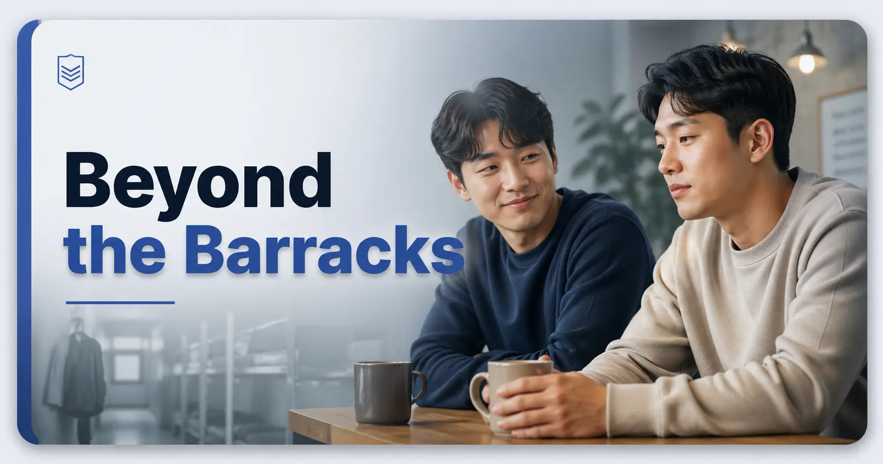 Korean male friendships