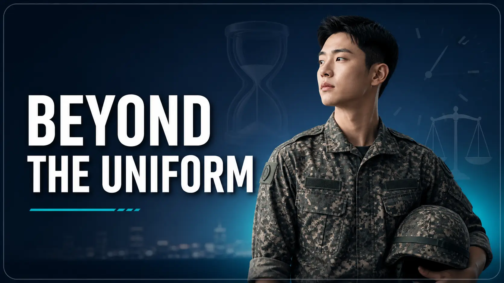Korean military service debate