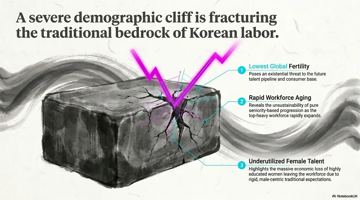 Korean office culture