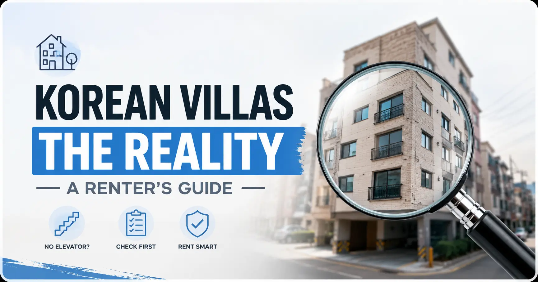 Korean villa rentals