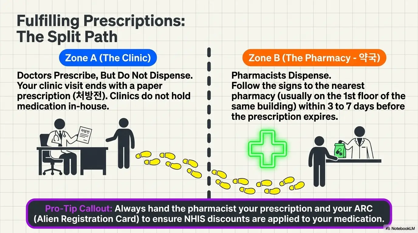 Medical Translation and Big Hospital Navigation in Korea: What Foreign Residents Should Know 5 medical translation in Korea
